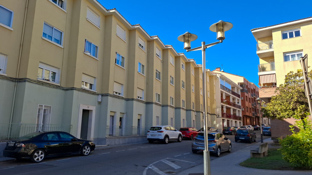 SE VENDE PISO EN BARBASTRO